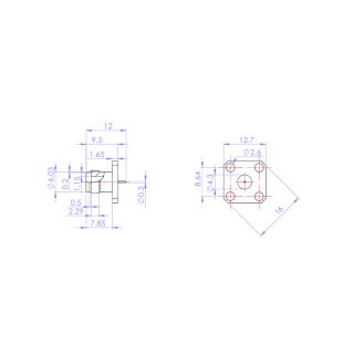 HS-SMAF(4H) For PCB Connector (18G)_L12_Web1